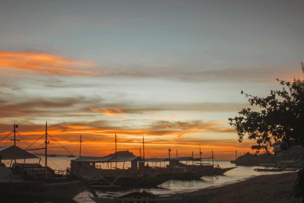 Blue Dolphin Hotel Malapascua Island Exterior foto